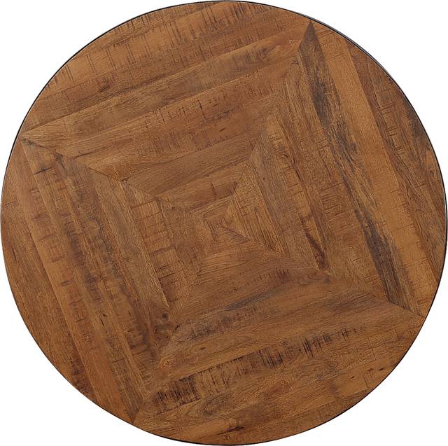 Thaxton Brown Cocktail Table - Thumbnail - Image 5