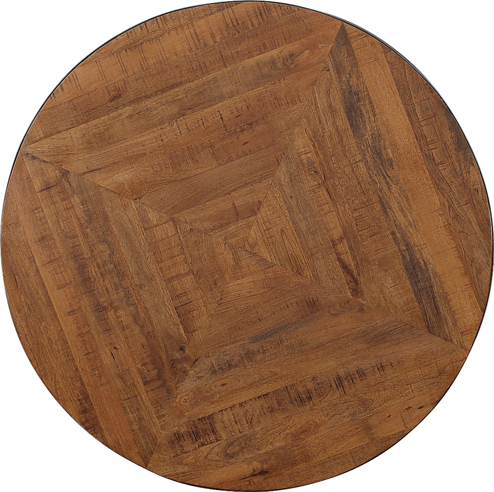 Thaxton Brown Cocktail Table - Image 5