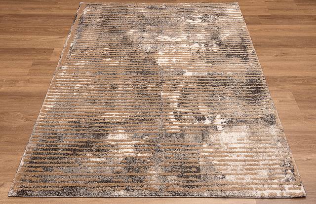 The Beat Brown 7'10 x 10'6 Rug - Thumbnail - Image 2