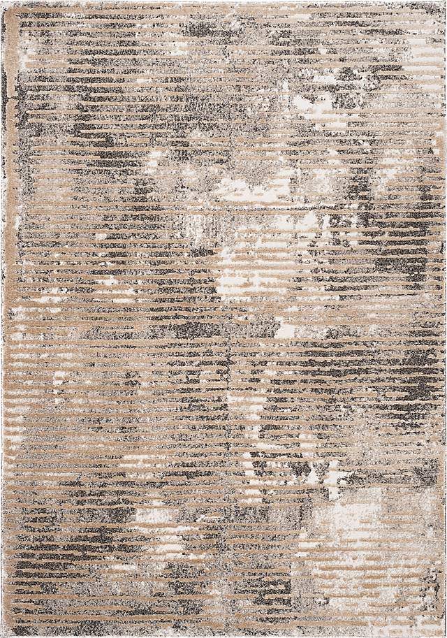 The Beat Brown 7'10 x 10'6 Rug - Thumbnail - Image 1