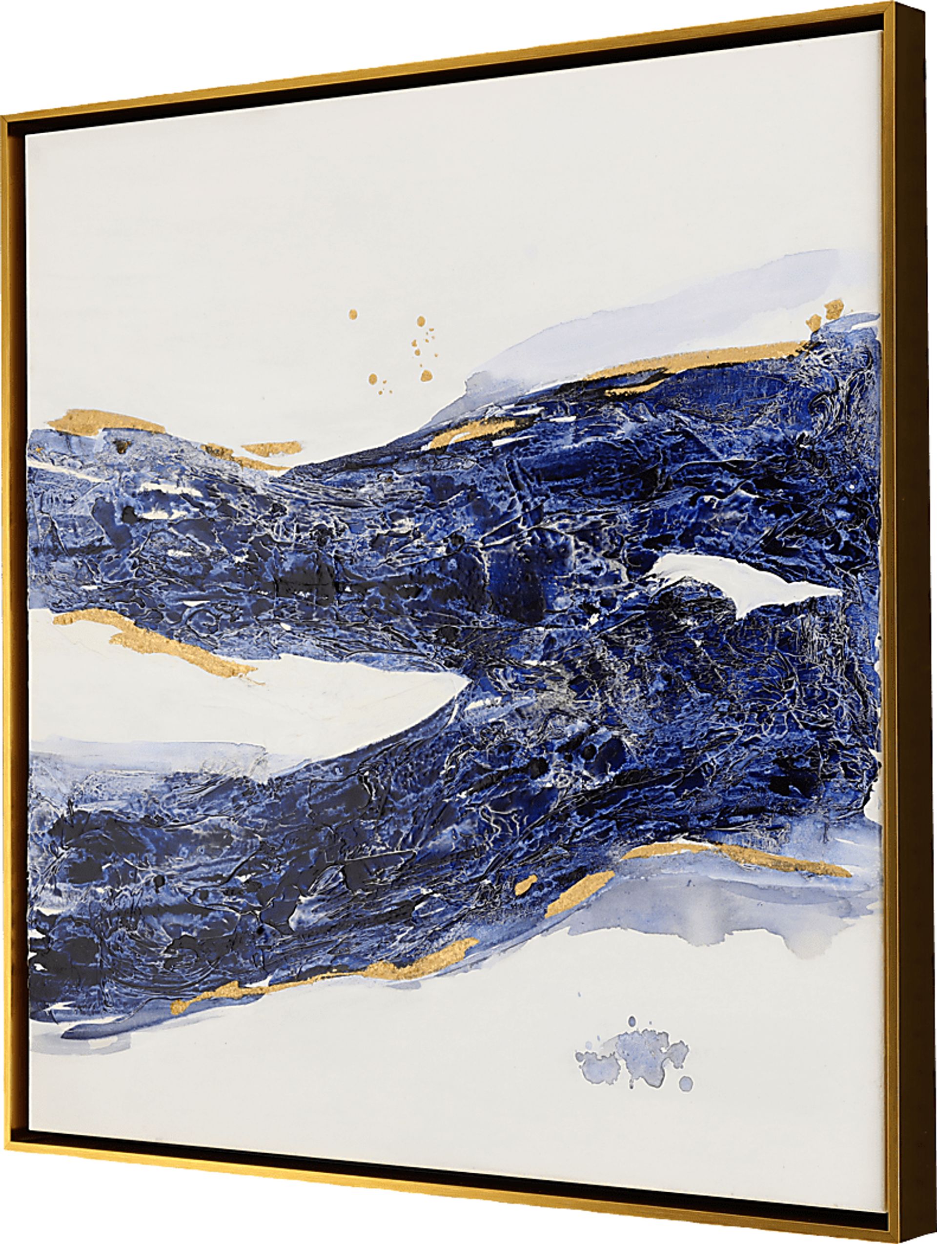 The Blues Framed Artwork - Image 3