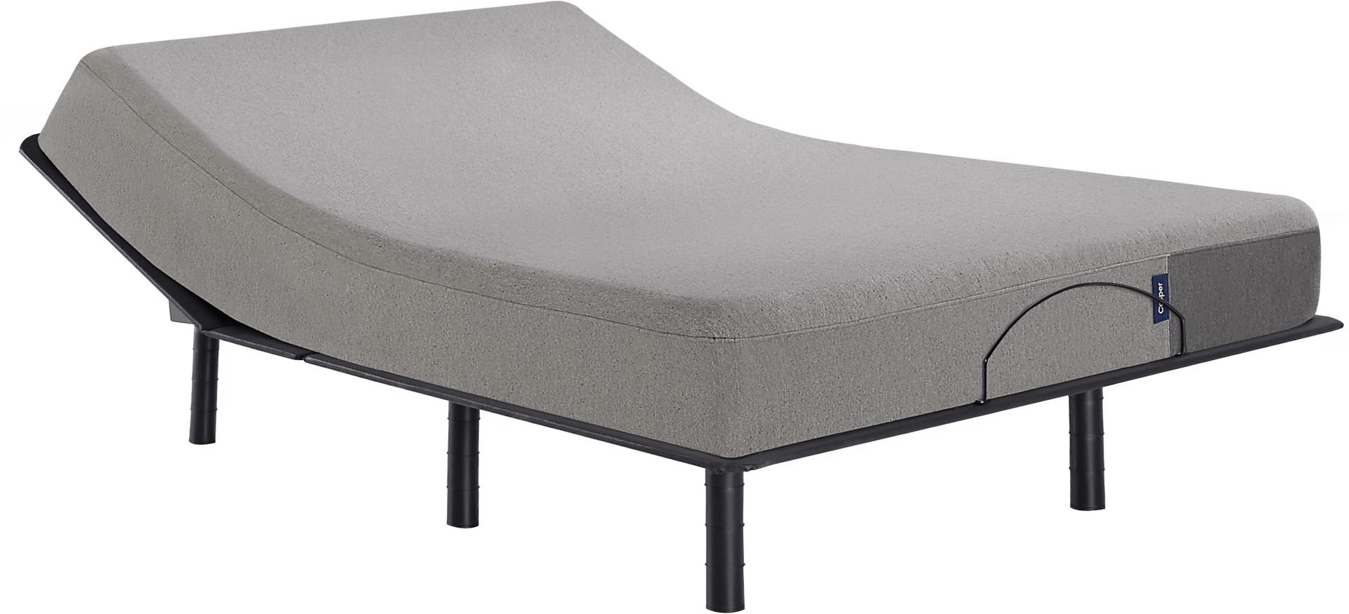The Casper King Mattress with Head Up Only Base - Image 1
