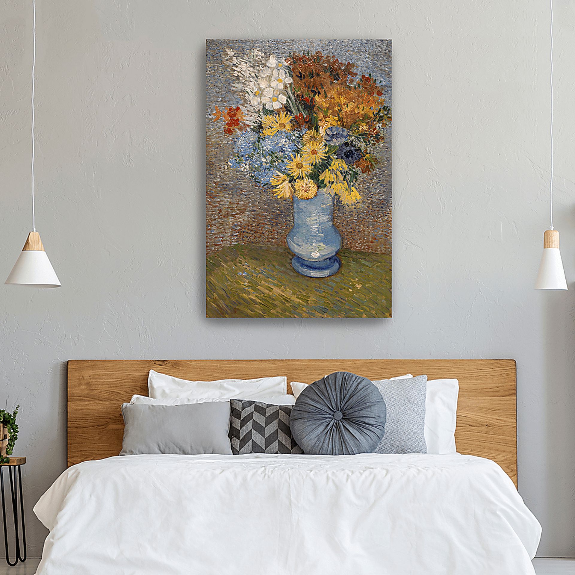 The Daisies Muti Artwork - Image 2