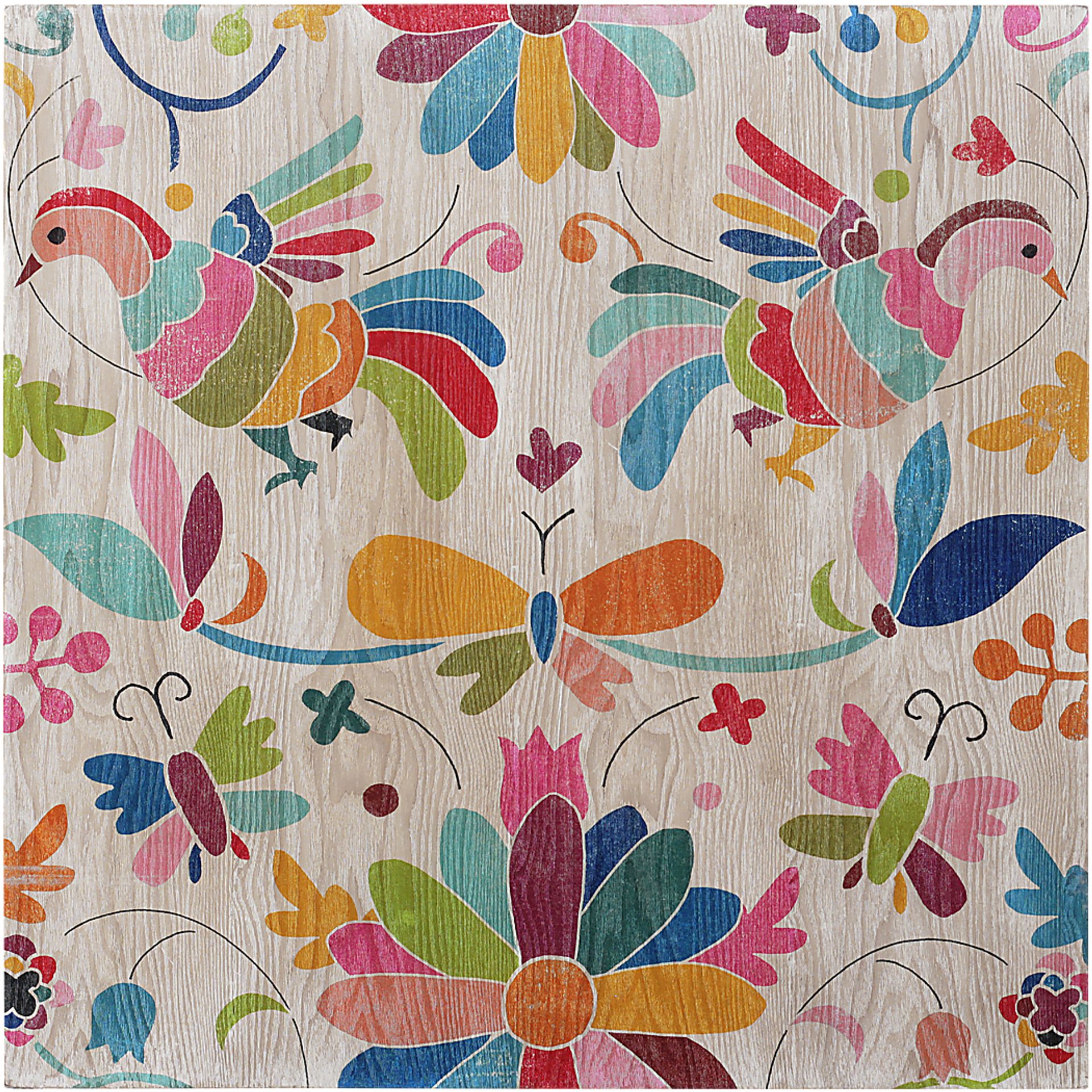 The Enjoyment Of Spring II Artwork - Image 1