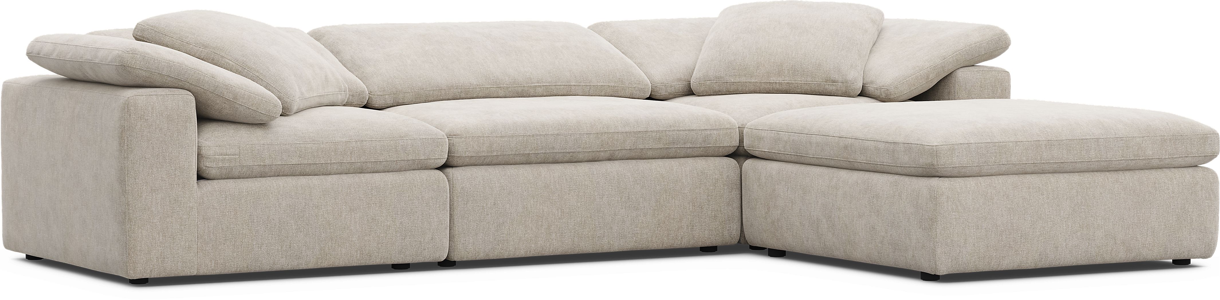 Room & Board Flow Sectional