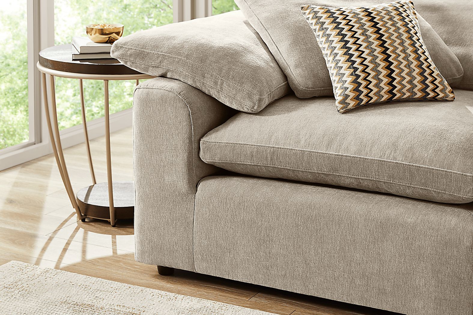 Room & Board The Flow Sectional - Thumbnail 5