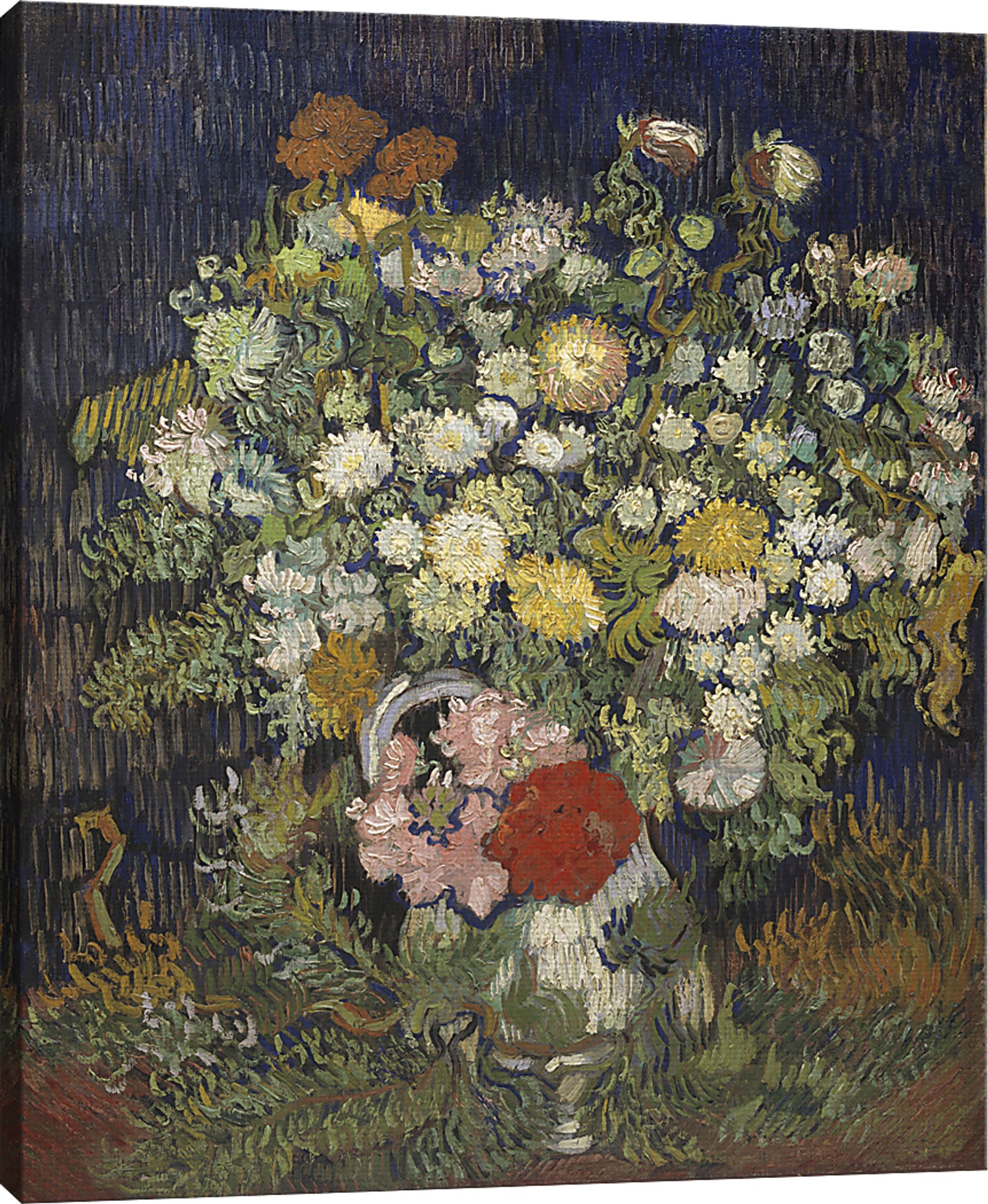 The Flower Bouquet Multi Artwork - Image 4