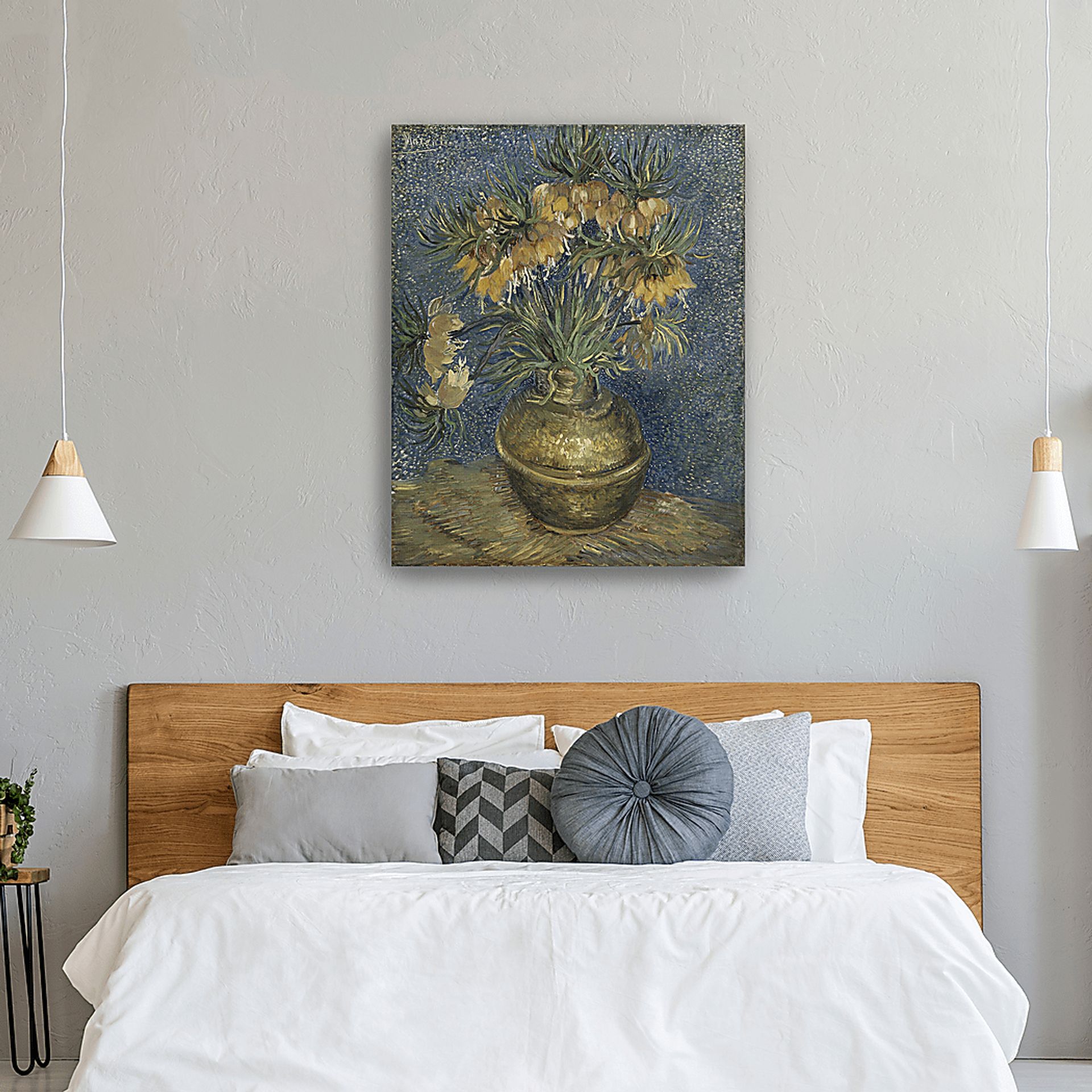 The Fritillaria Multi Artwork - Image 2