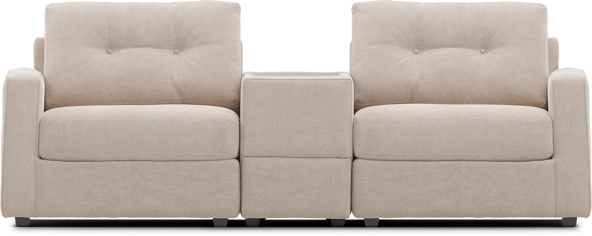 Beige 3 Pc ModularOne - Image 3