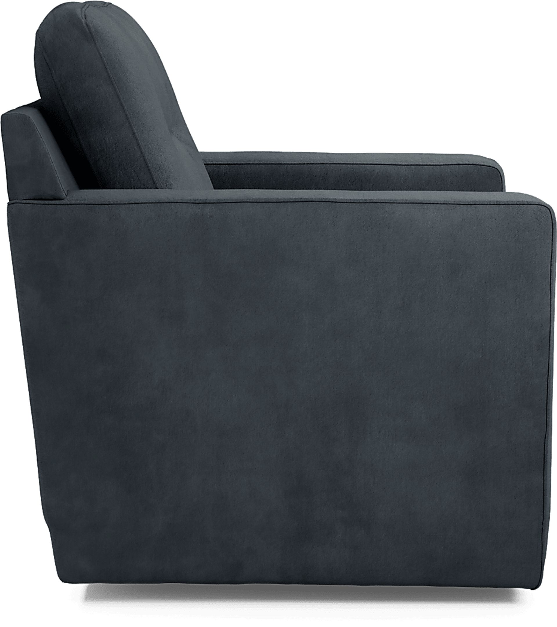 ModularOne Indigo Swivel Accent Chair - Image 3