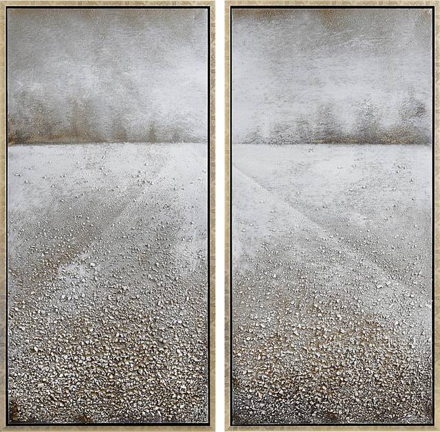 The Past Road Set of 2 Artwork - Thumbnail - Image 1