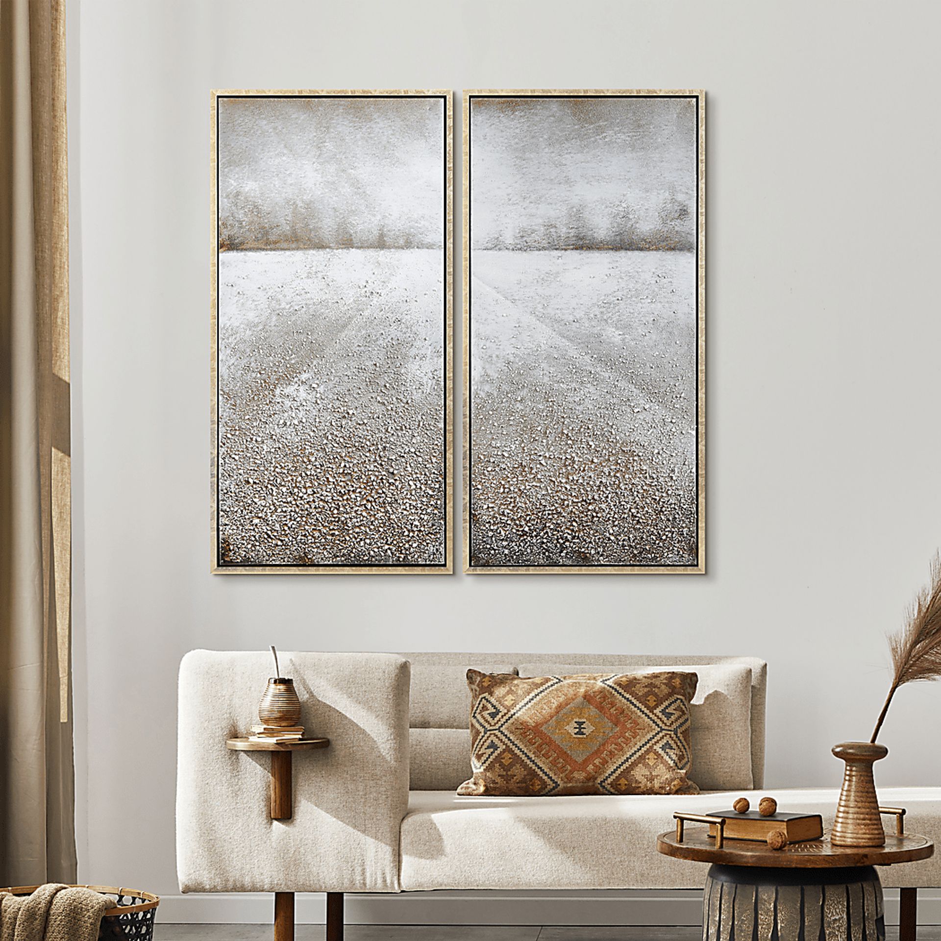 The Past Road Set of 2 Artwork - Image 4