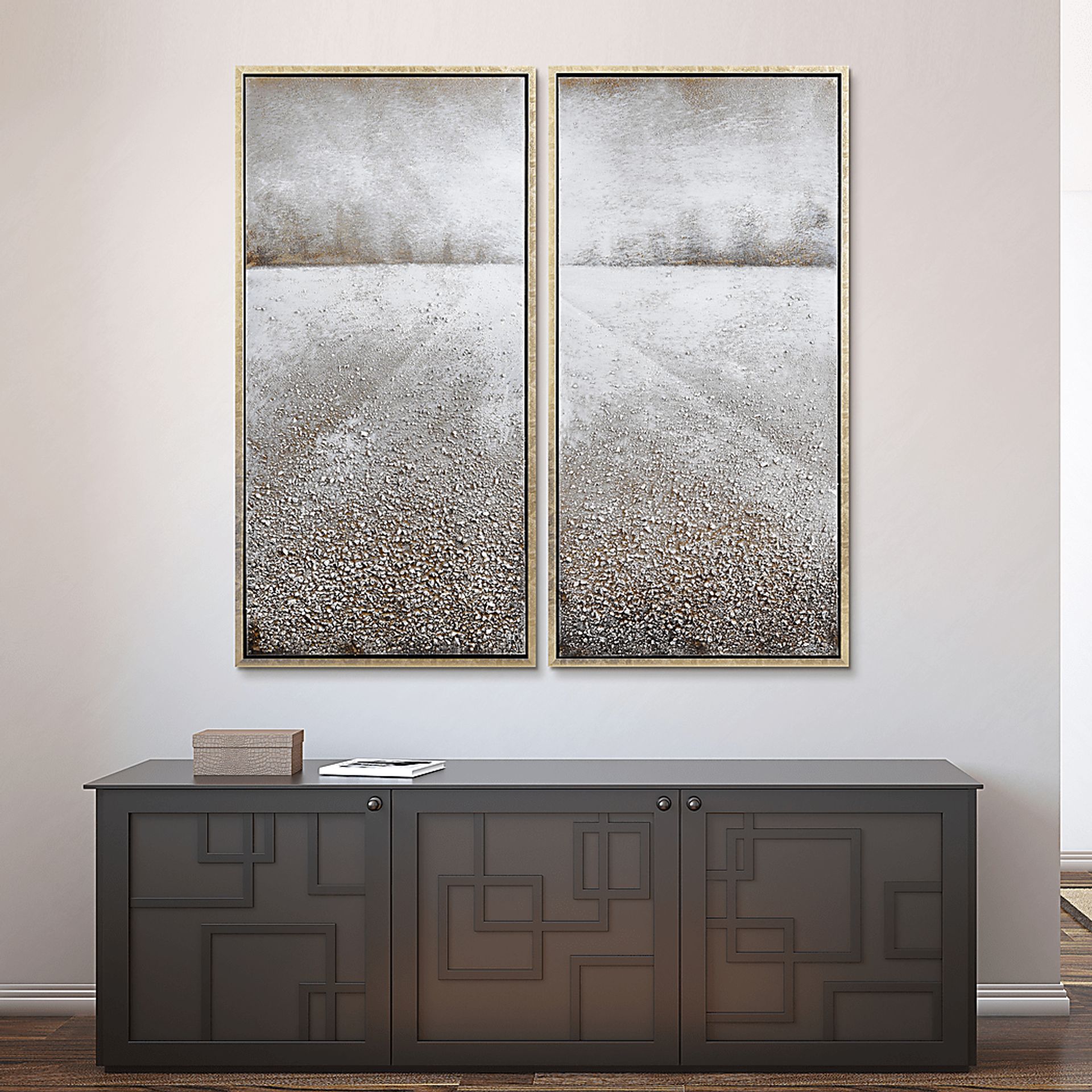 The Past Road Set of 2 Artwork - Image 5