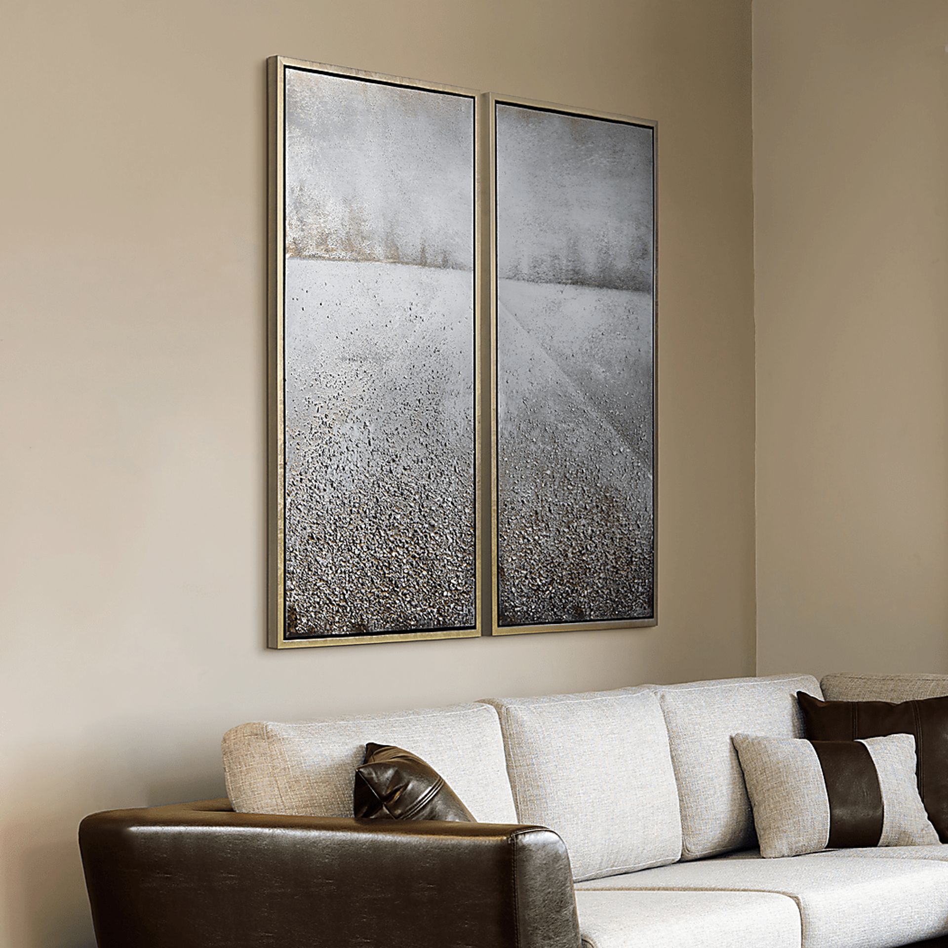 The Past Road Set of 2 Artwork - Image 6