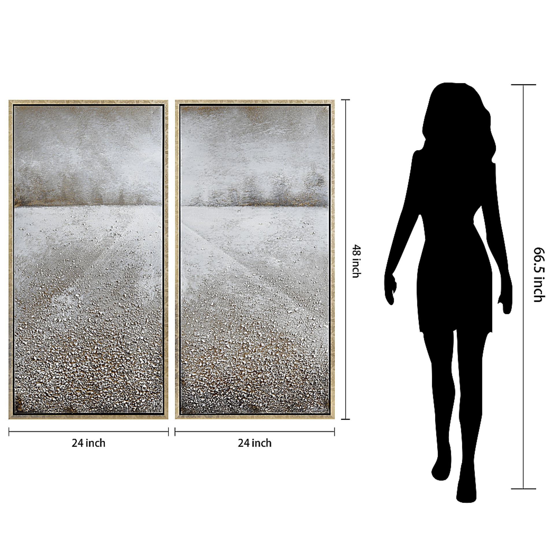 The Past Road Set of 2 Artwork - Image 8