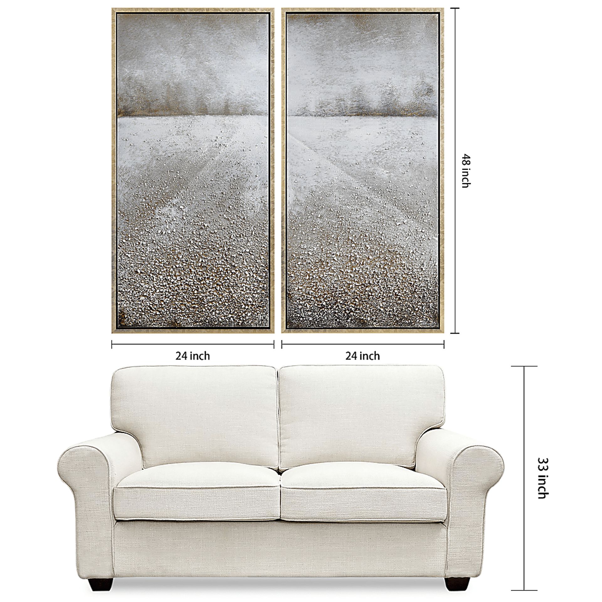 The Past Road Set of 2 Artwork - Image 9