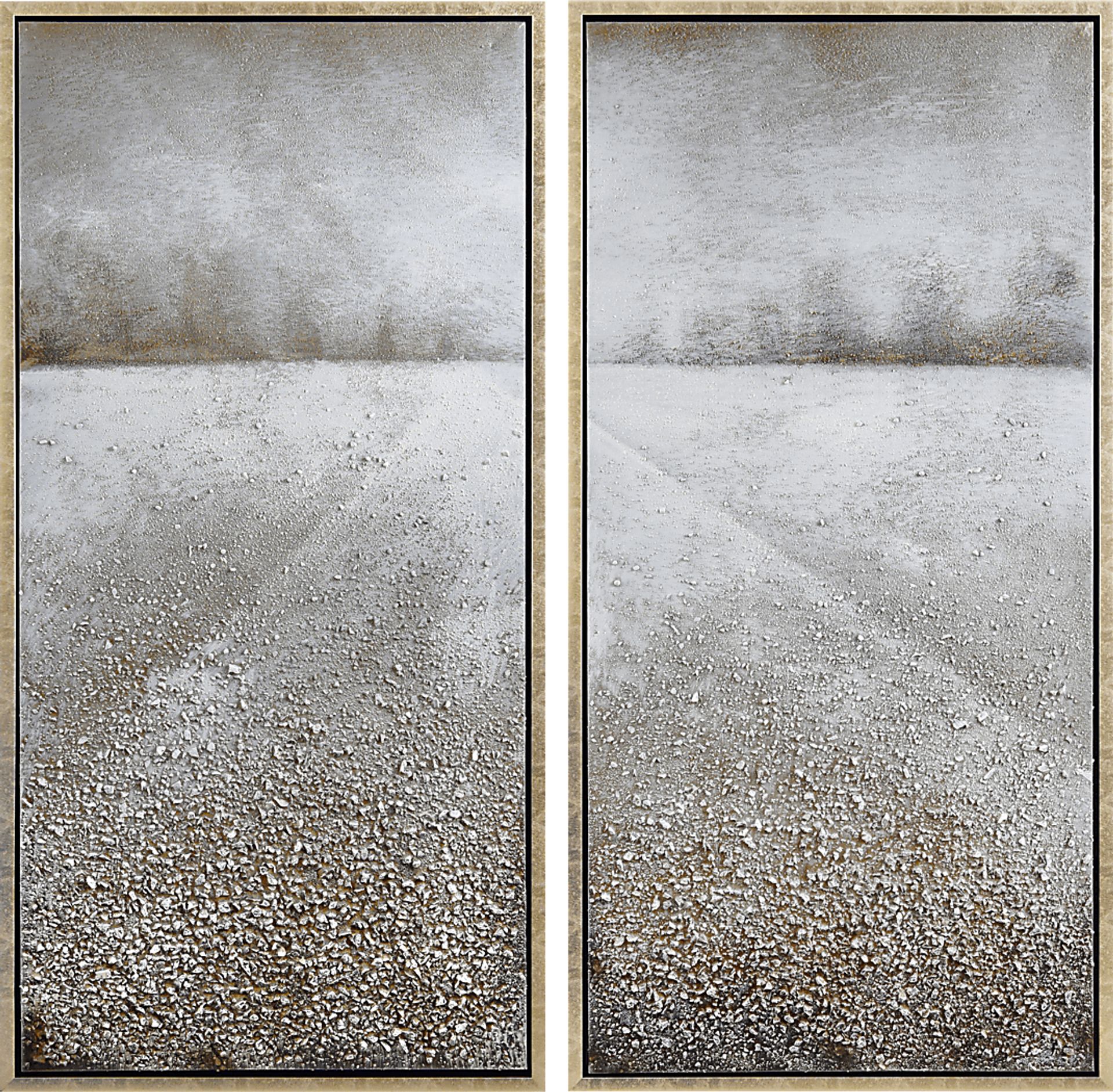 The Past Road Set of 2 Artwork - Image 1