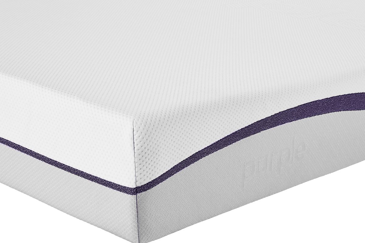 Purple Original Queen Adjustable Mattress Set | Rooms to Go