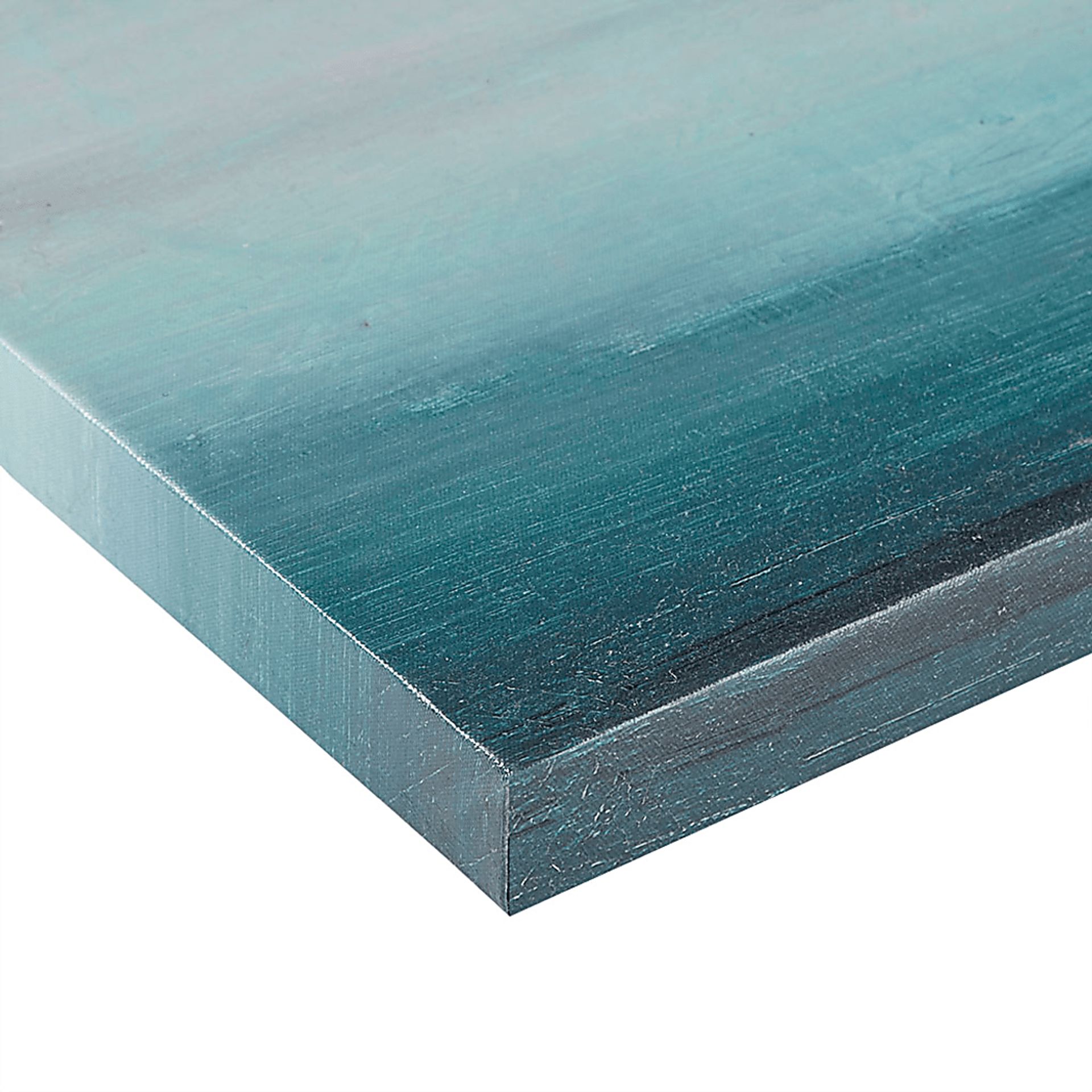 The Start Of A Storm Blue Artwork, Set of 5 - Image 4