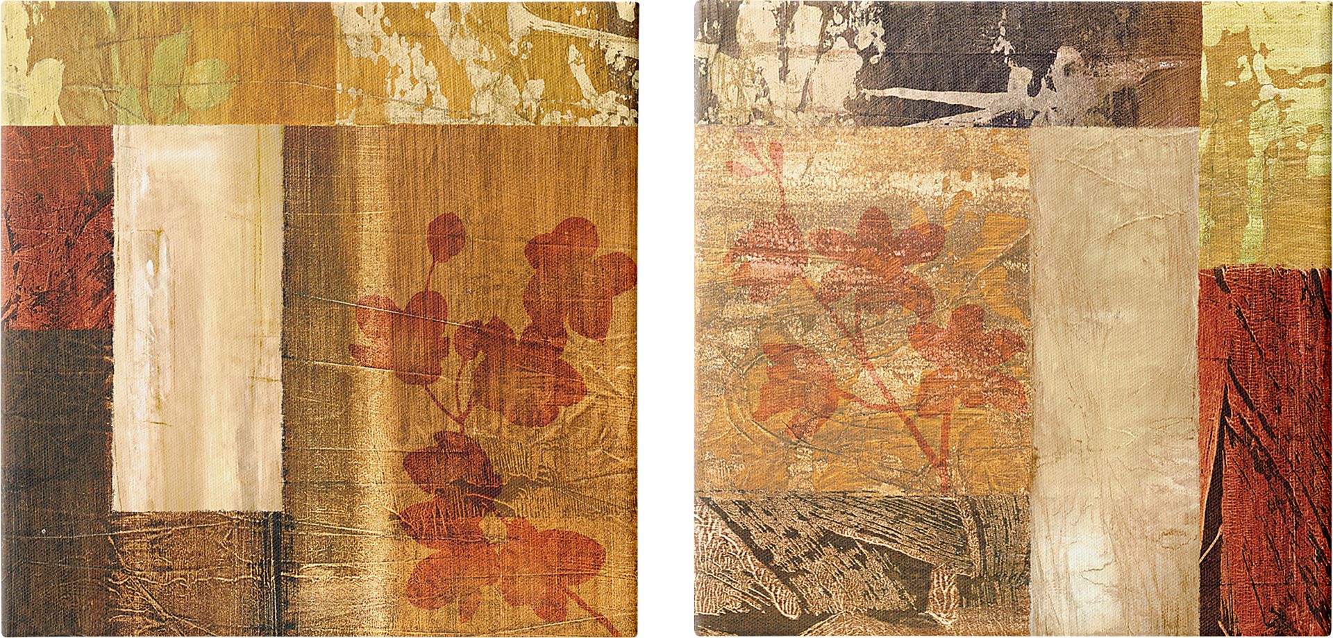 The Start of Autumn Set of 2 Artwork - Image 1