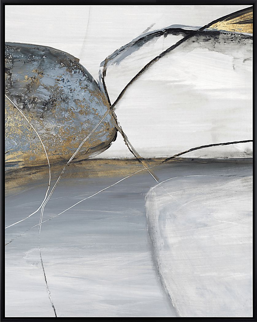 The Stones Blue Artwork