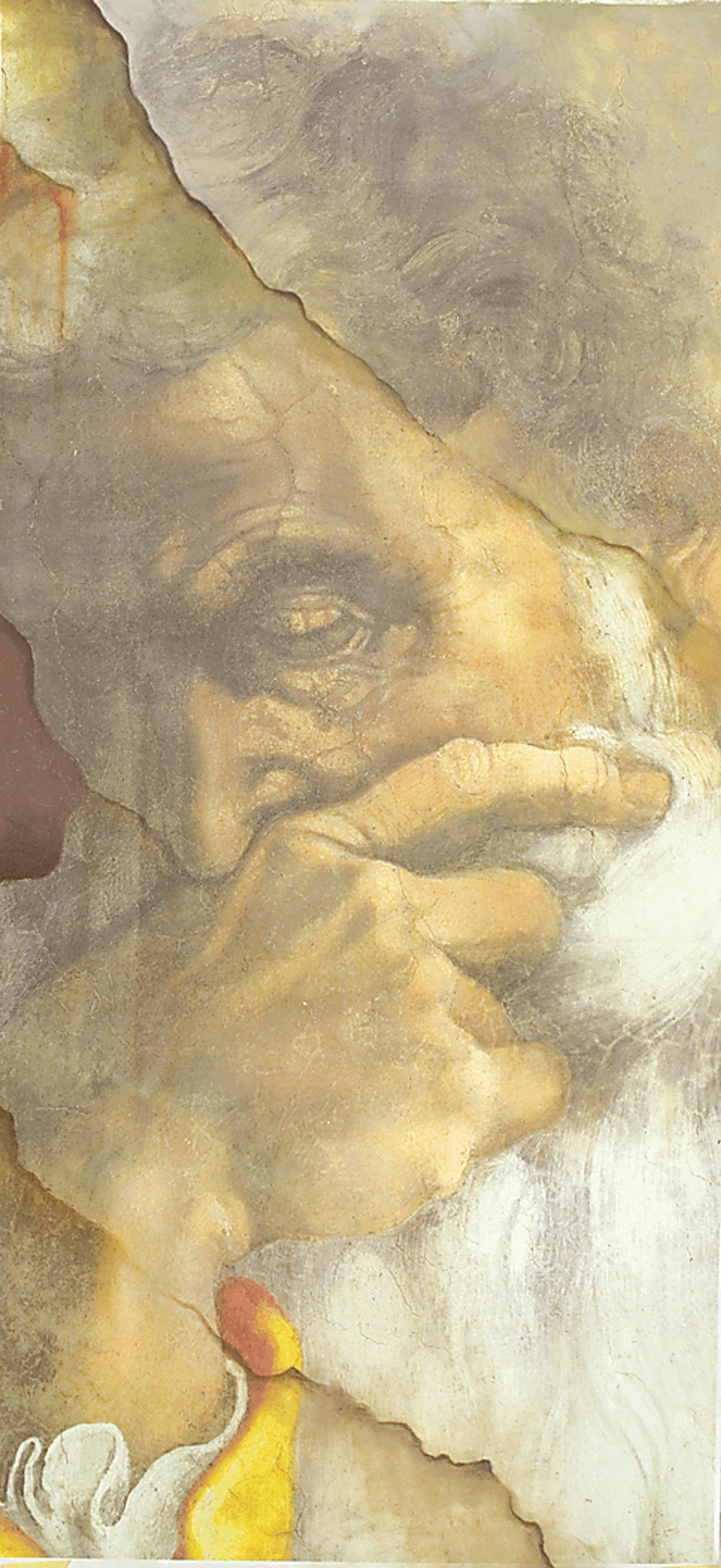 The Thinker Canvas Artwork - Image 1