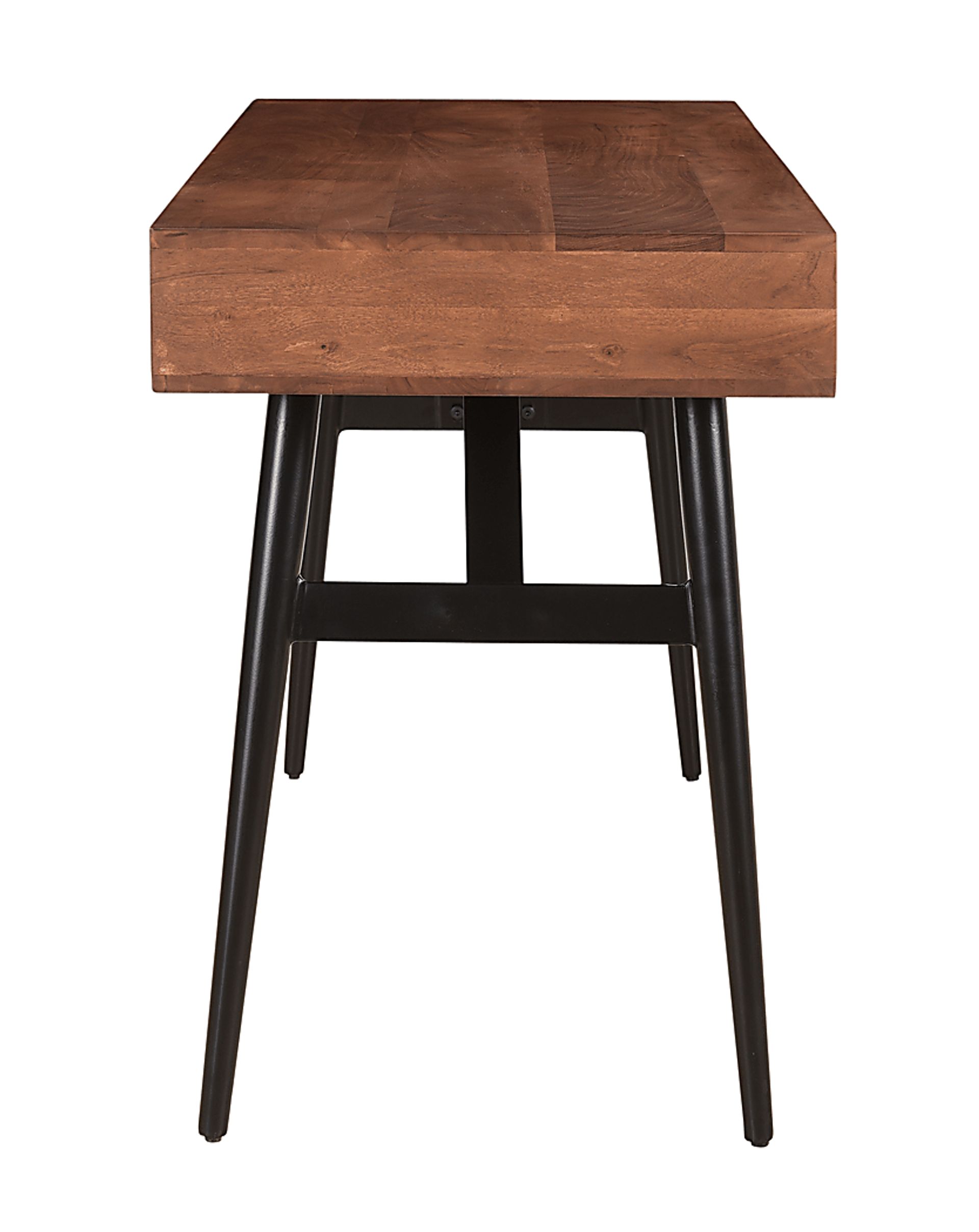 Theleran Brown Writing Desk - Image 6