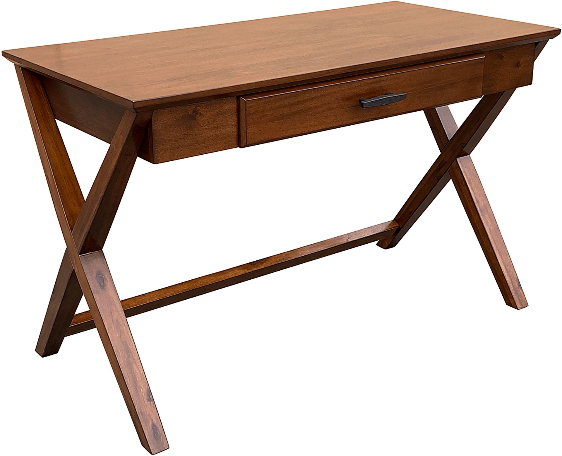 Thelford Brown Desk - Image 3