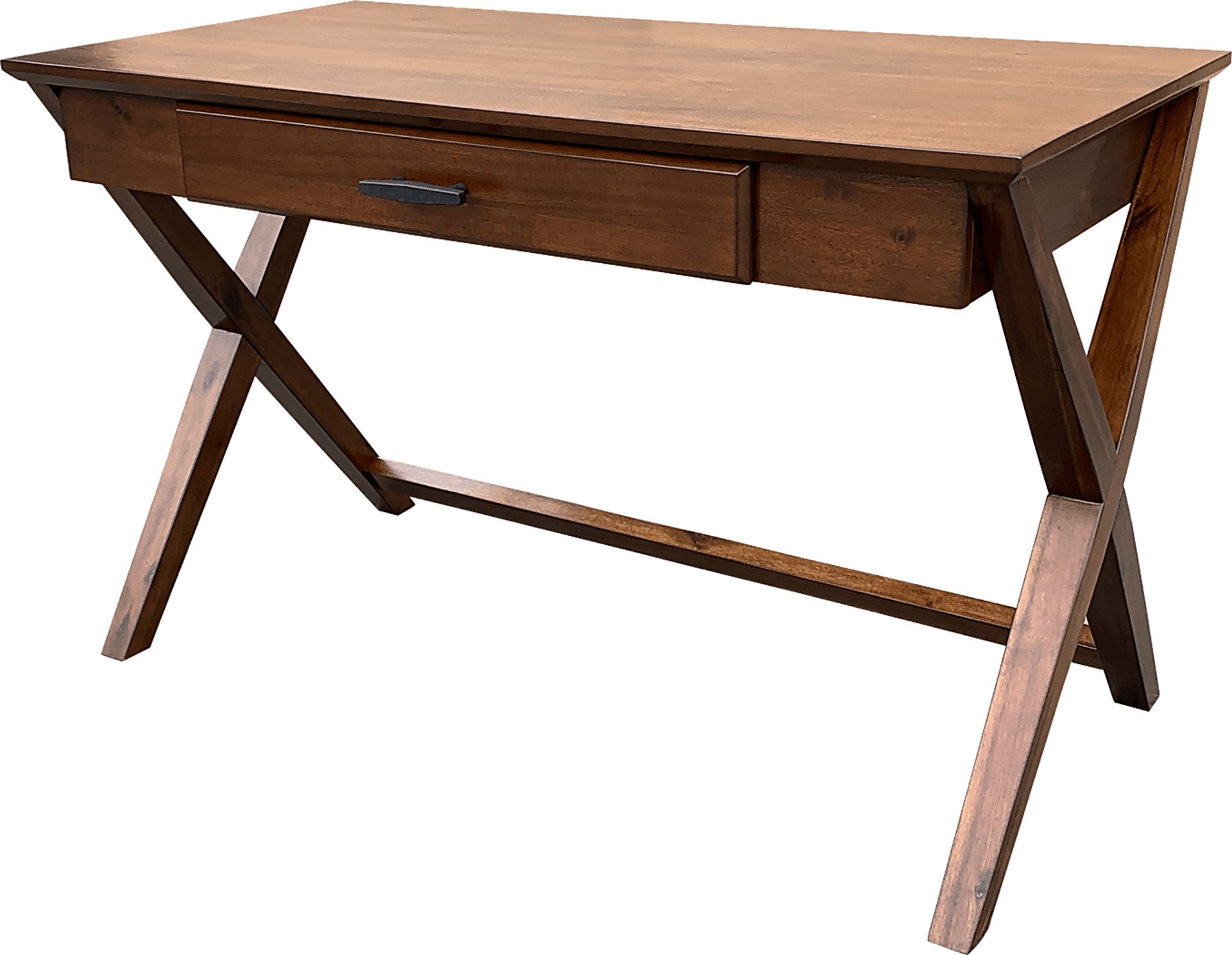 Thelford Brown Desk - Image 1