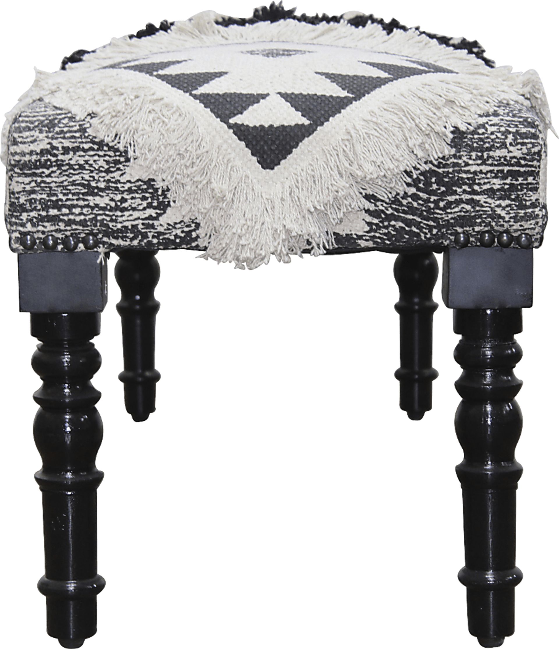 Thelyn Black Bench - Image 6