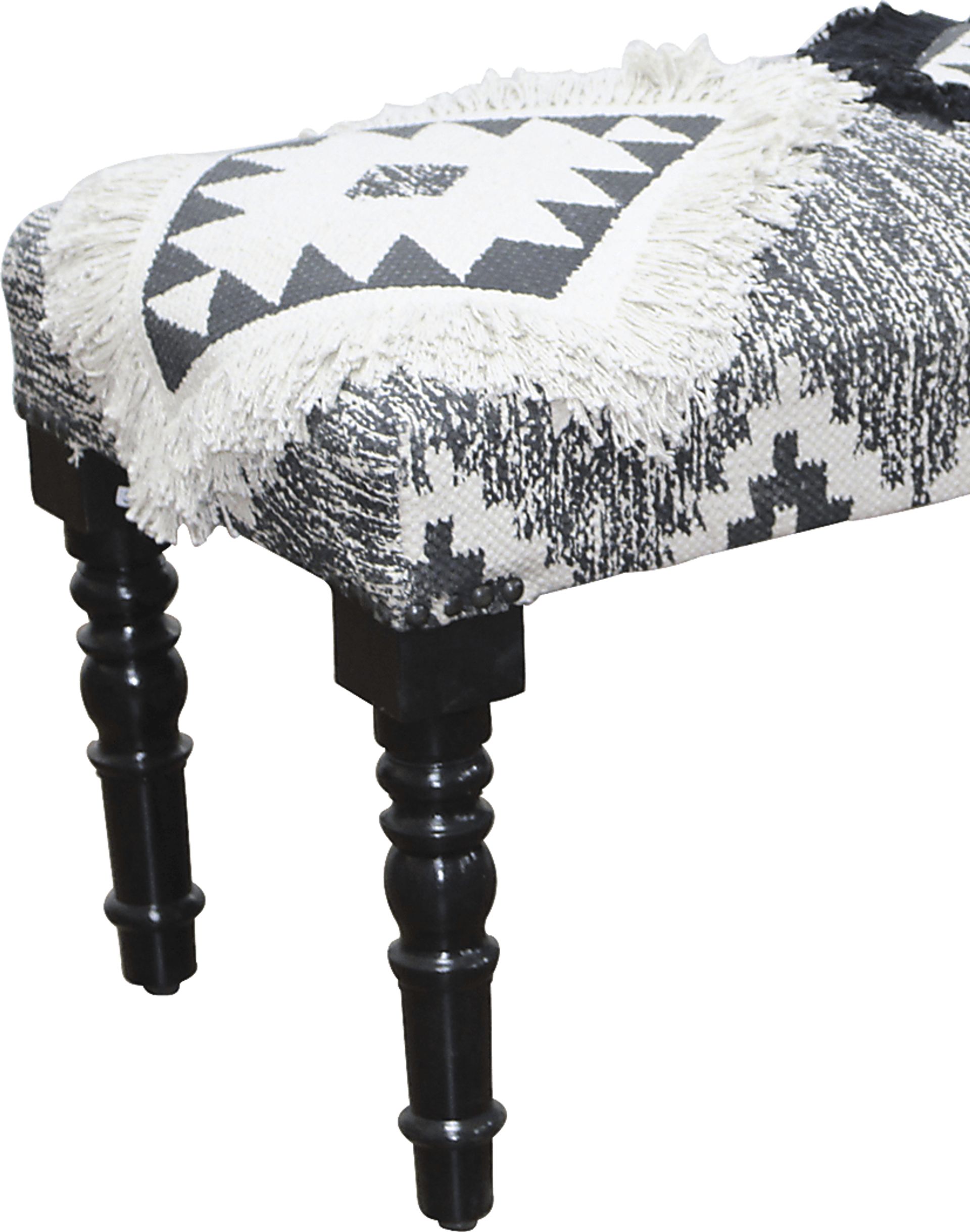 Thelyn Black Bench - Image 7