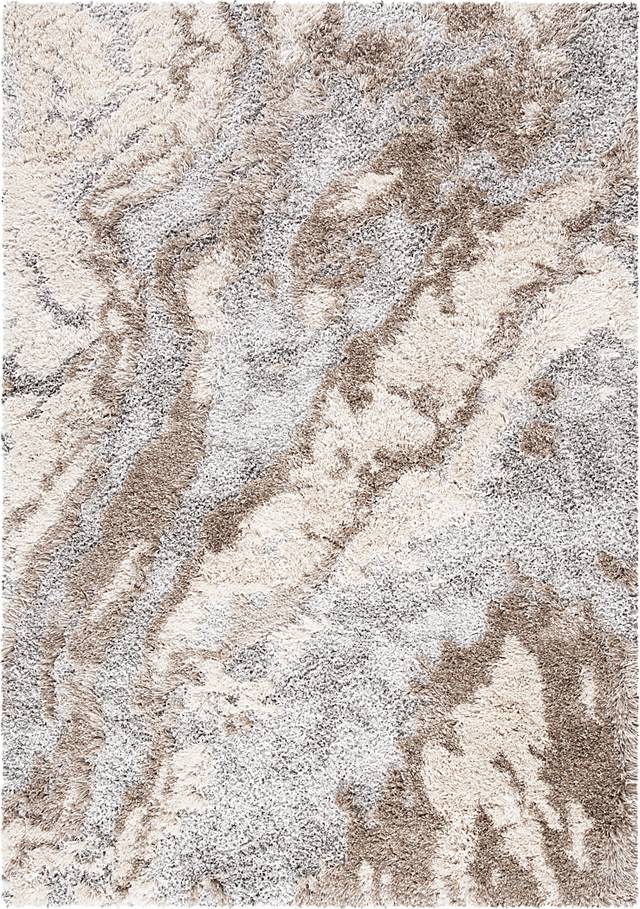 Theon Blue 5'3 x 7'7 Rug - Thumbnail - Image 1