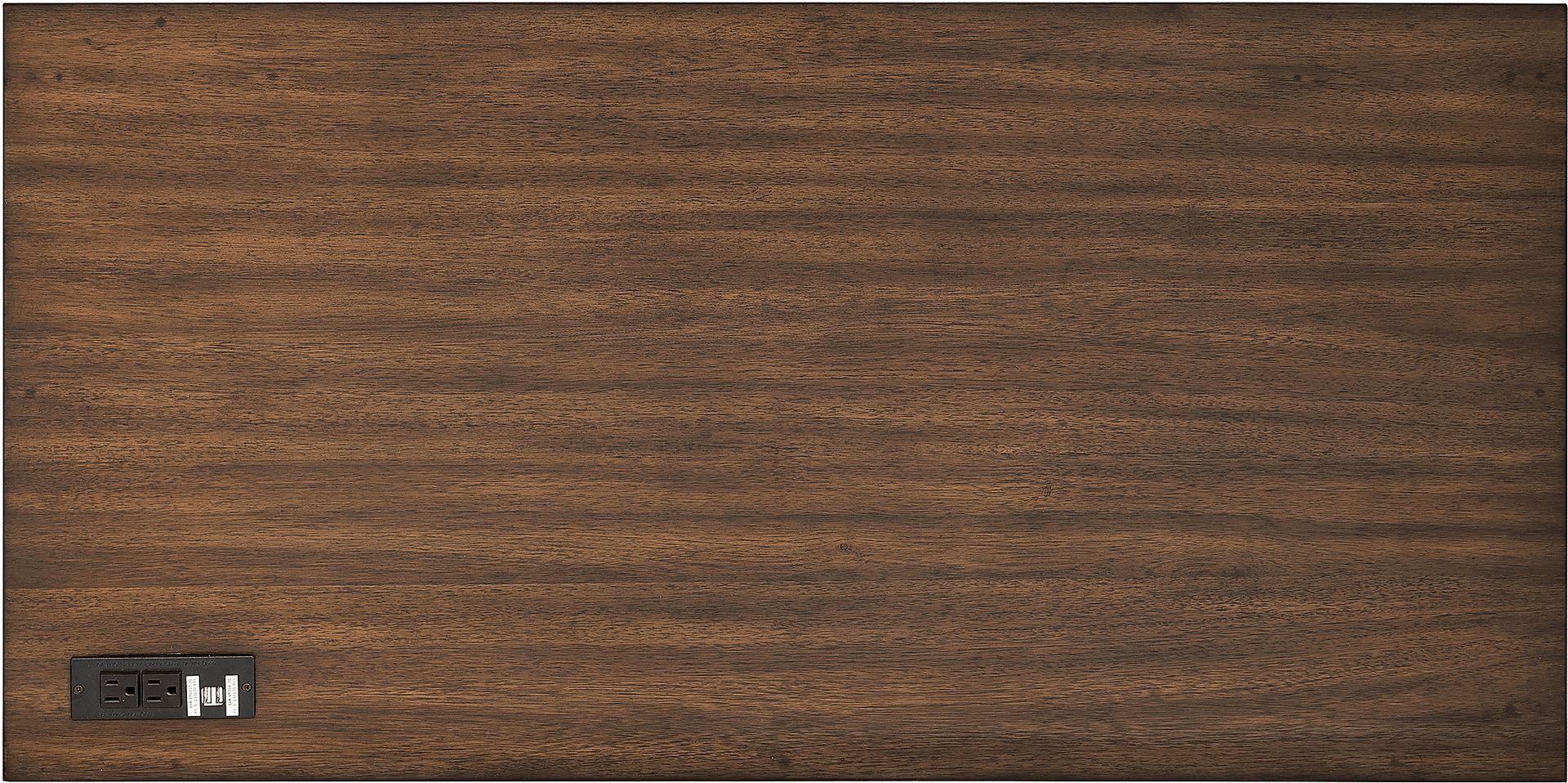 Theonan Brown Writing Desk - Image 5