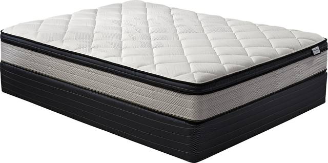 Therapedic Advent Low Profile Queen Mattress - Thumbnail - Image 1