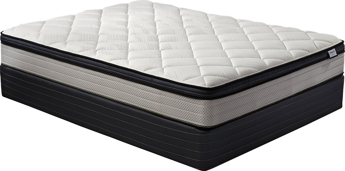 Therapedic Advent Queen Mattress Set