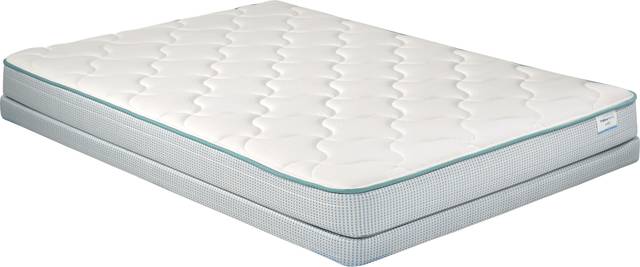 Therapedic Albie Low Profile Full Mattress Set - Thumbnail - Image 1