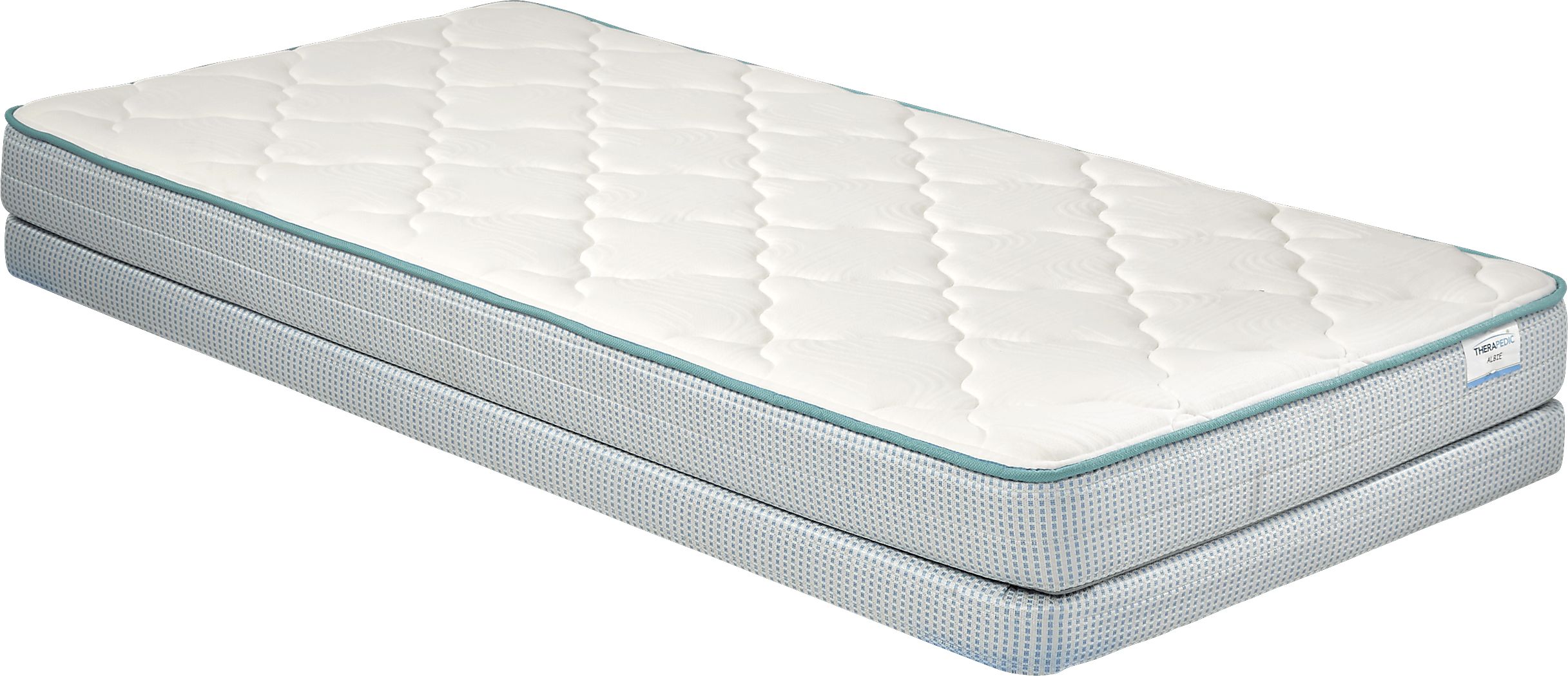 therapedic albie twin mattress