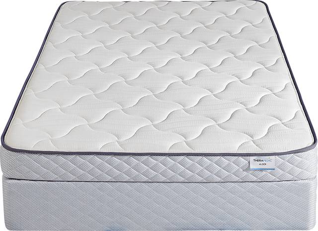 Therapedic Alder High Profile Twin Mattress Set - Thumbnail - Image 2