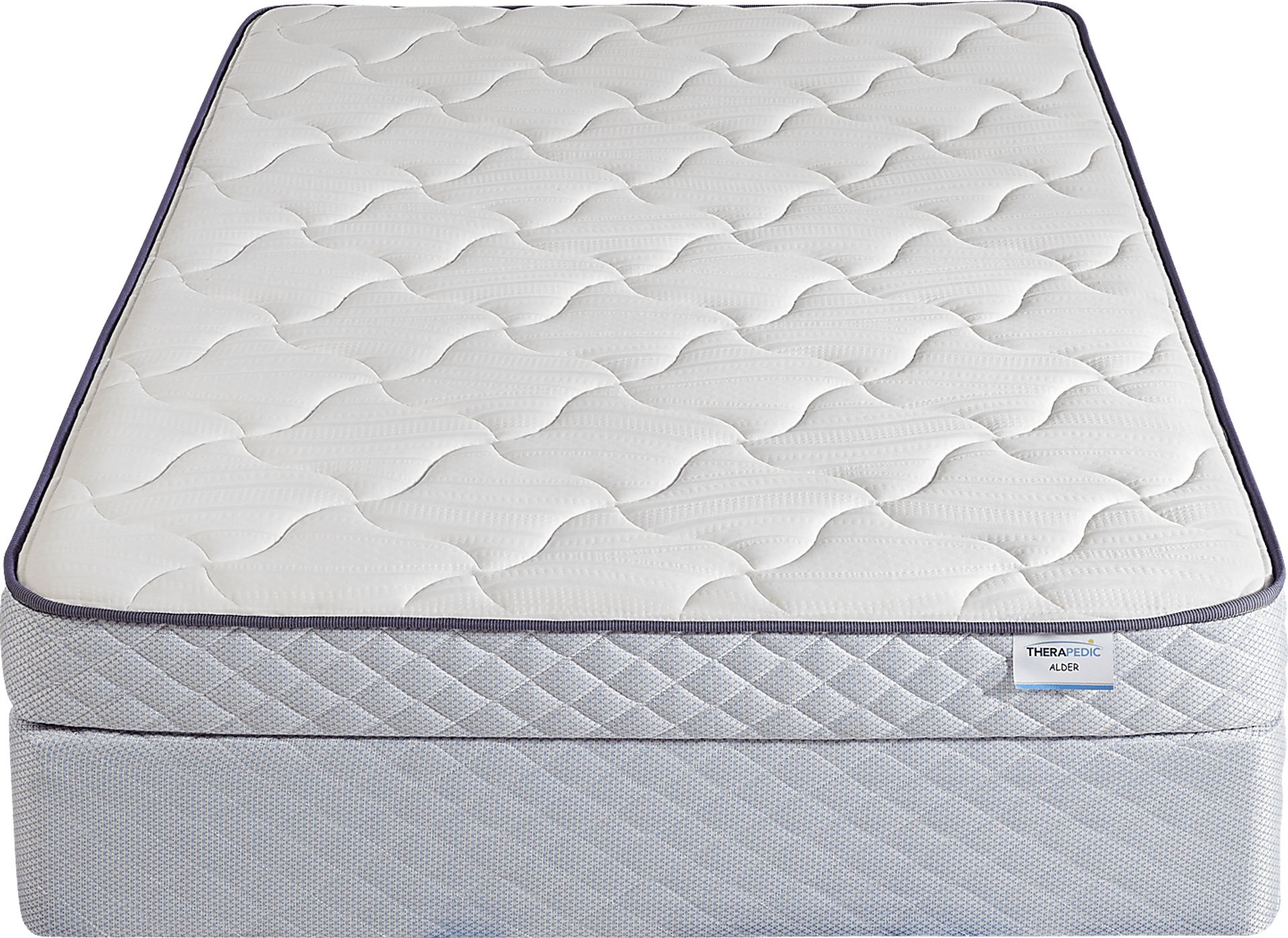 Therapedic Alder High Profile Twin Mattress Set - Image 2