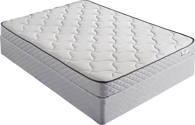 Therapedic Alder High Profile Twin Mattress Set - Thumbnail - Image 1