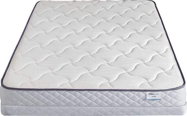 Therapedic Alder Low Profile Twin Mattress Set - Thumbnail - Image 2