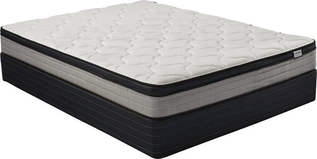 Therapedic Allington King Mattress Set - Thumbnail - Image 1