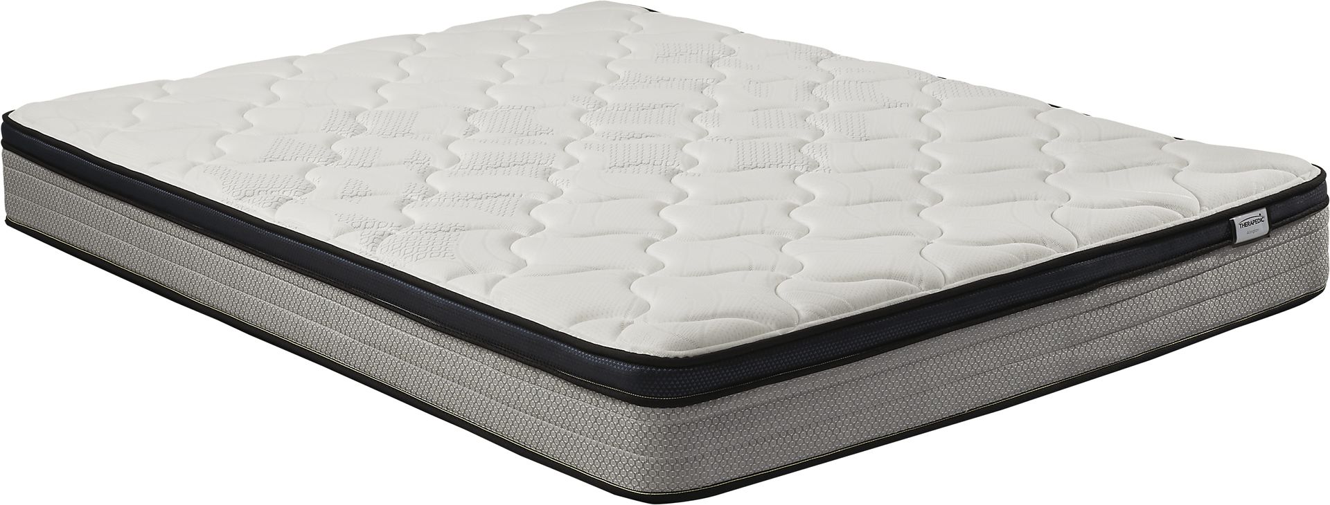Therapedic Allington Queen Mattress - Image 1