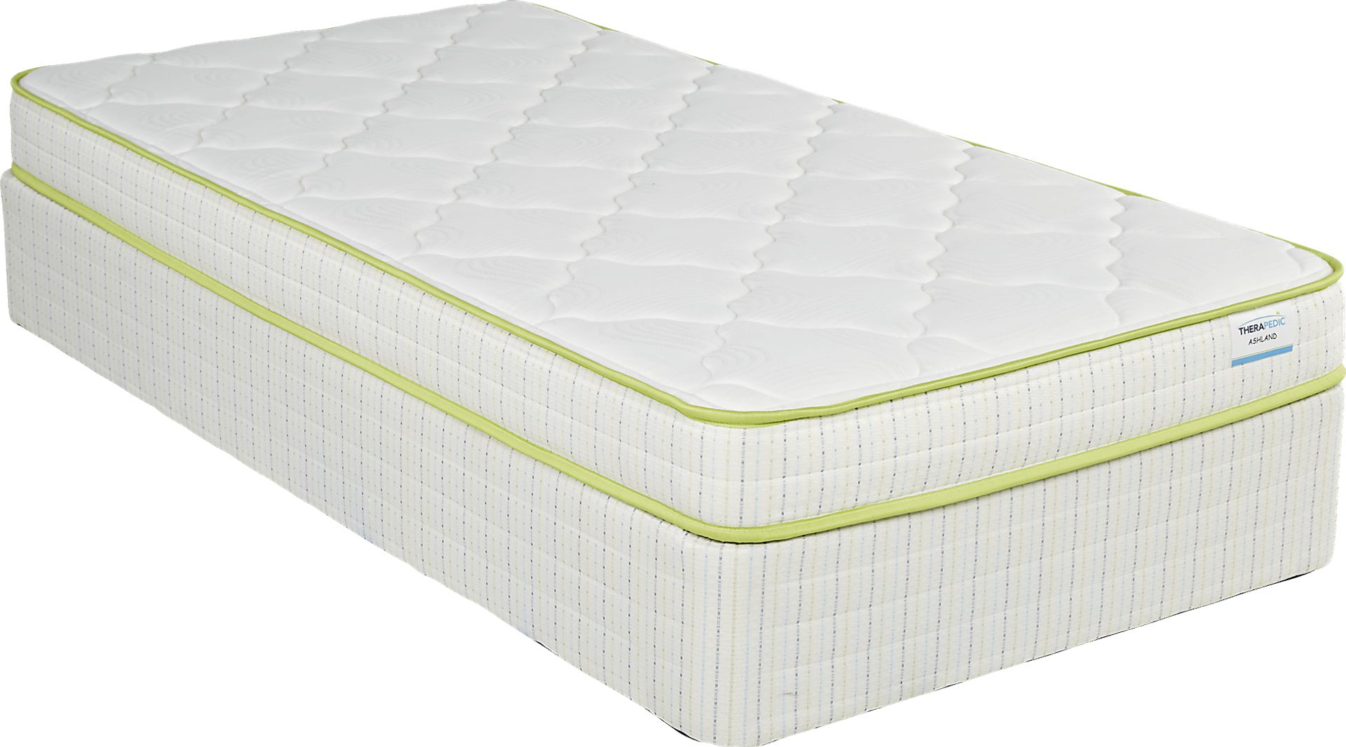 Therapedic Ashland Twin Mattress Set - Image 1