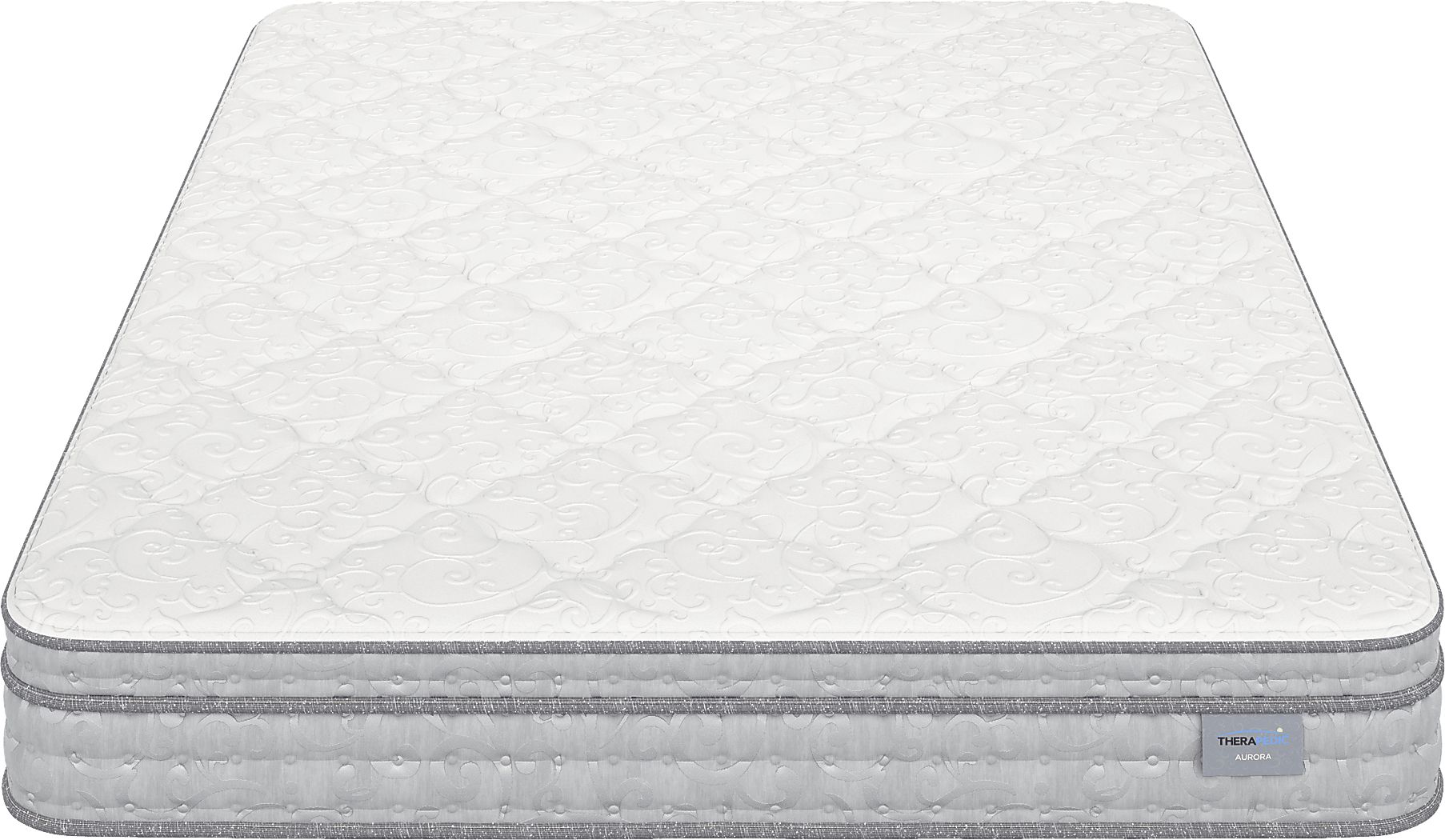 Therapedic Aurora Queen Mattress - Thumbnail 4
