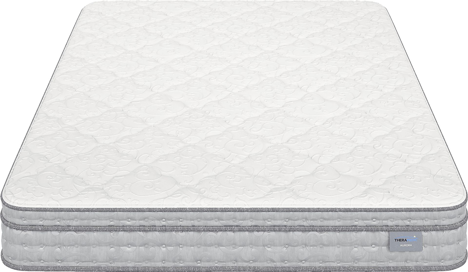 Therapedic Aurora Queen Mattress - Image 2