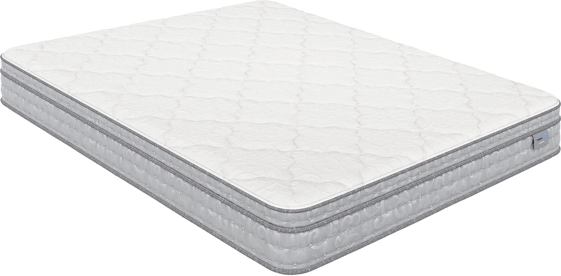 Therapedic Aurora Queen Mattress - Image 1