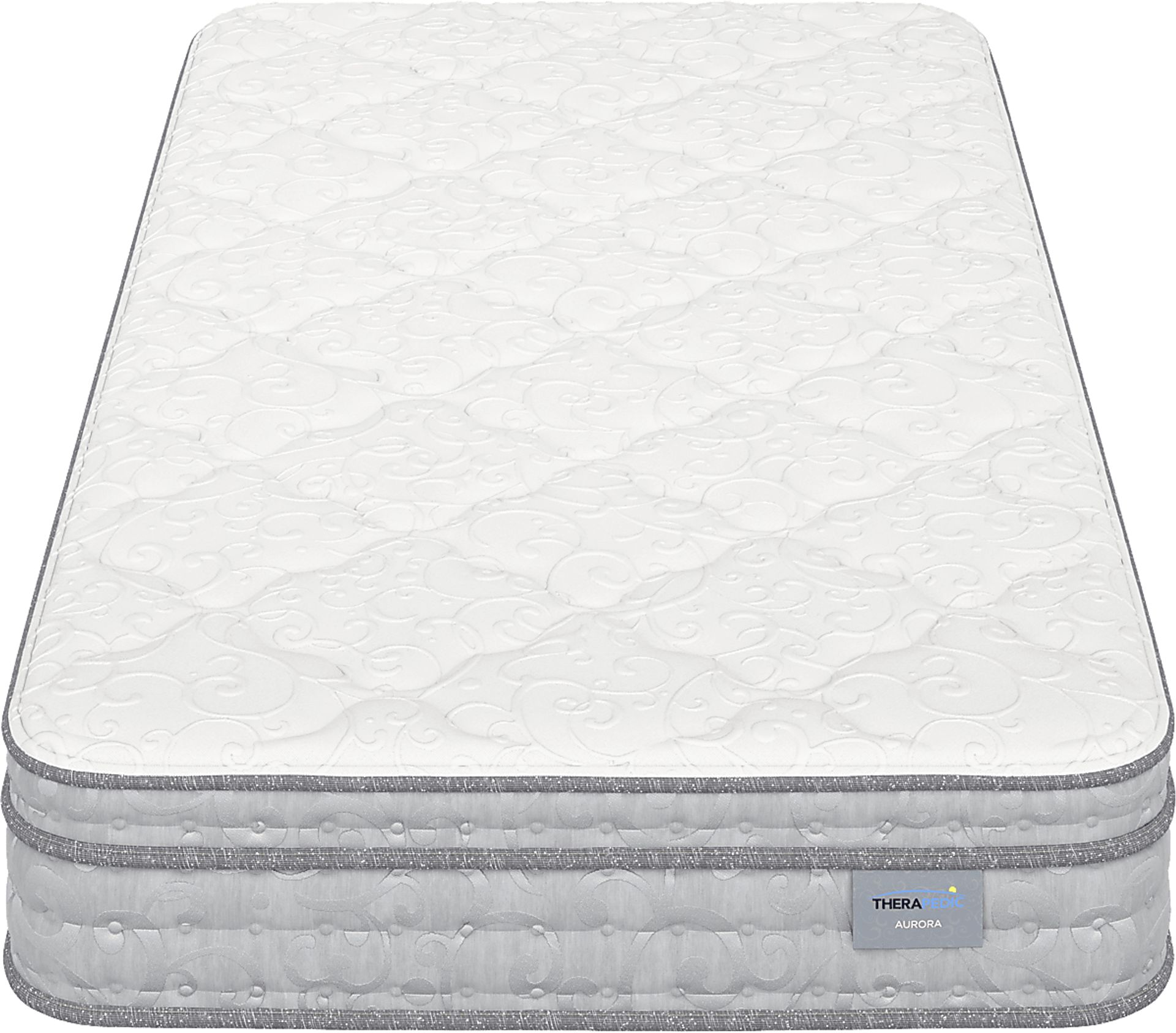 Therapedic Aurora Twin Mattress - Image 2
