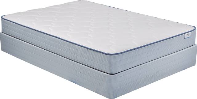 Therapedic Ayton Low Profile Full Mattress Set - Thumbnail - Image 1