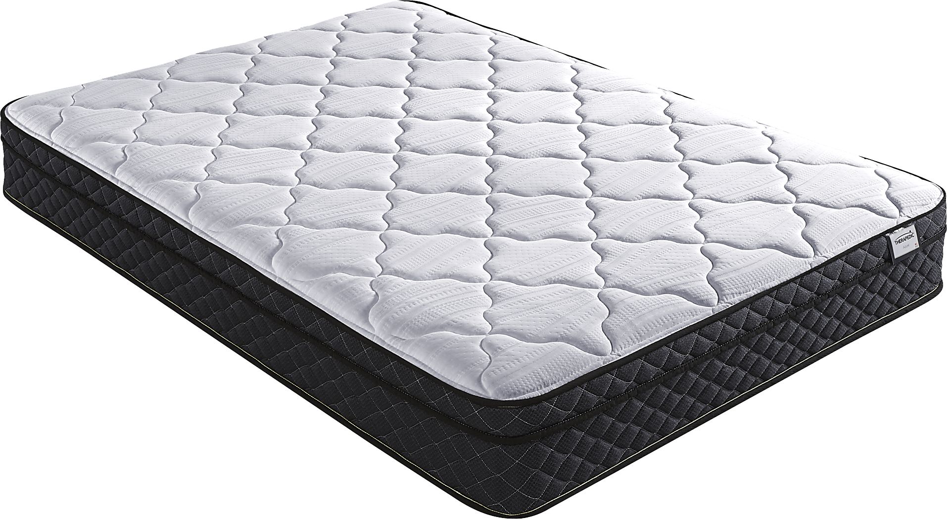 therapedic azure full mattress